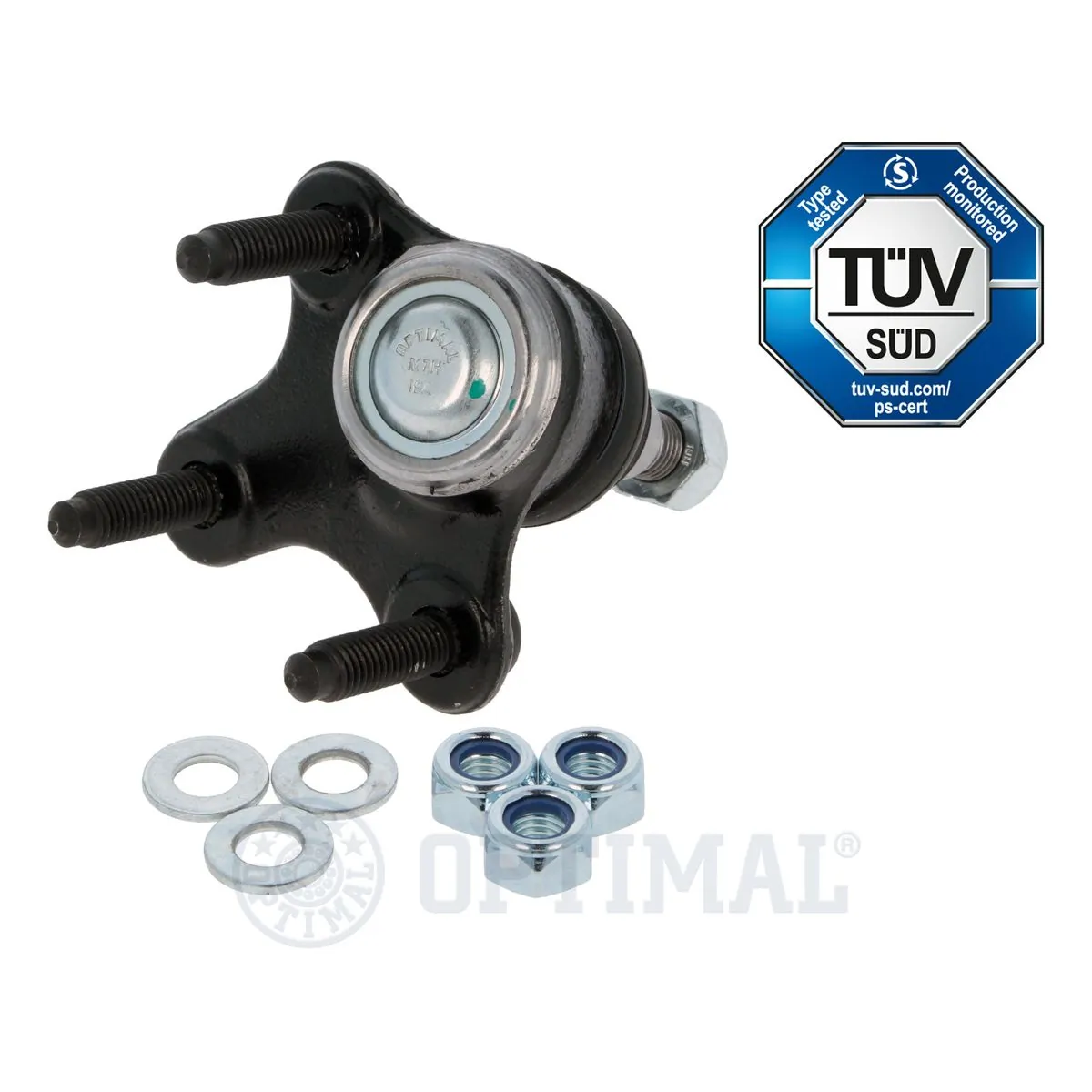Ball Joint G3-1017