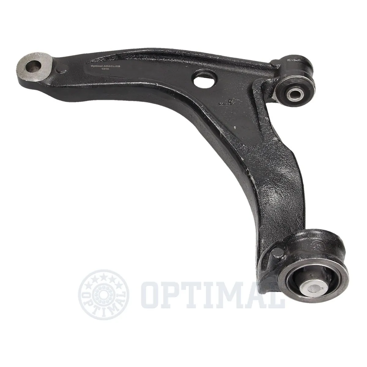 Control/Trailing Arm, wheel suspension G6-1043