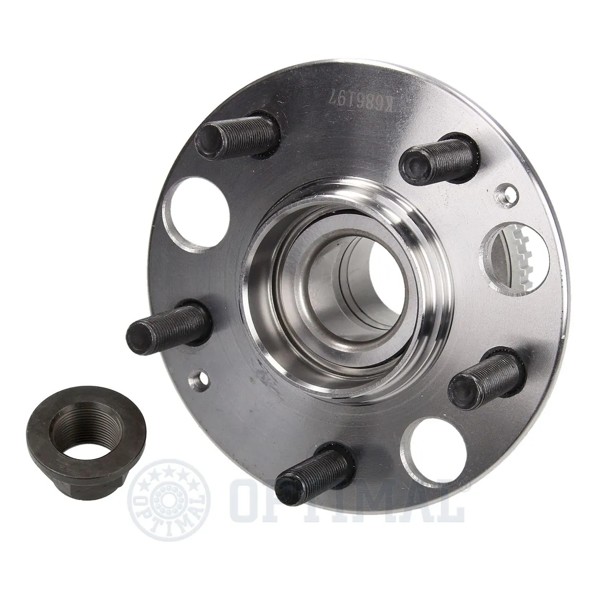 OPTIMAL 912293 Wheel Bearing Kit