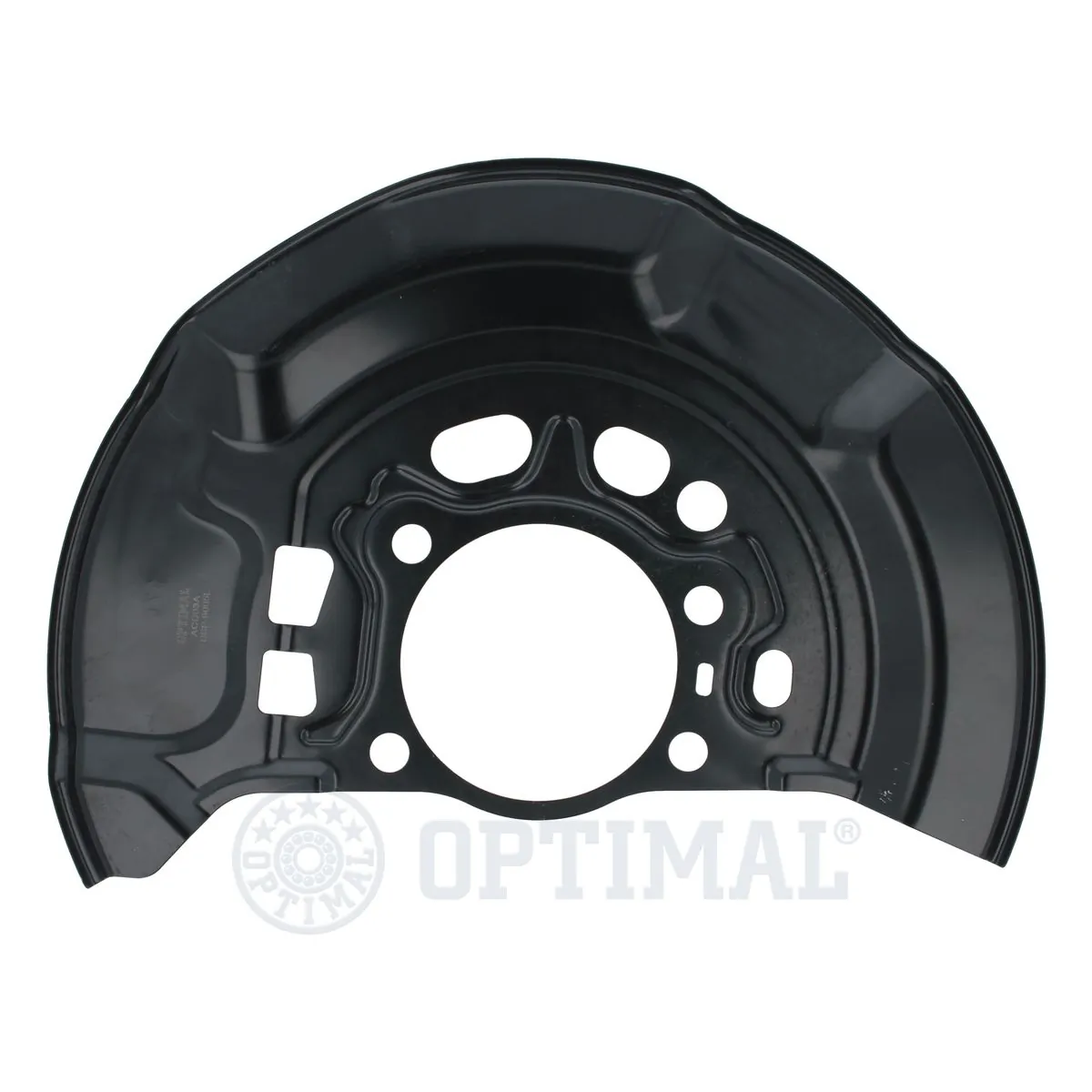 OPTIMAL BSP-9005L Splash Guard, brake disc