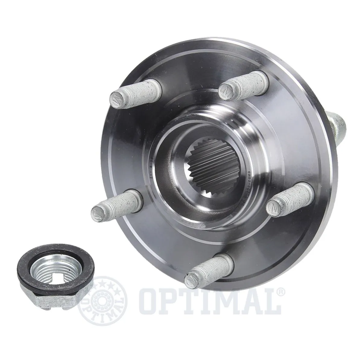 OPTIMAL 882680 Wheel Bearing Kit