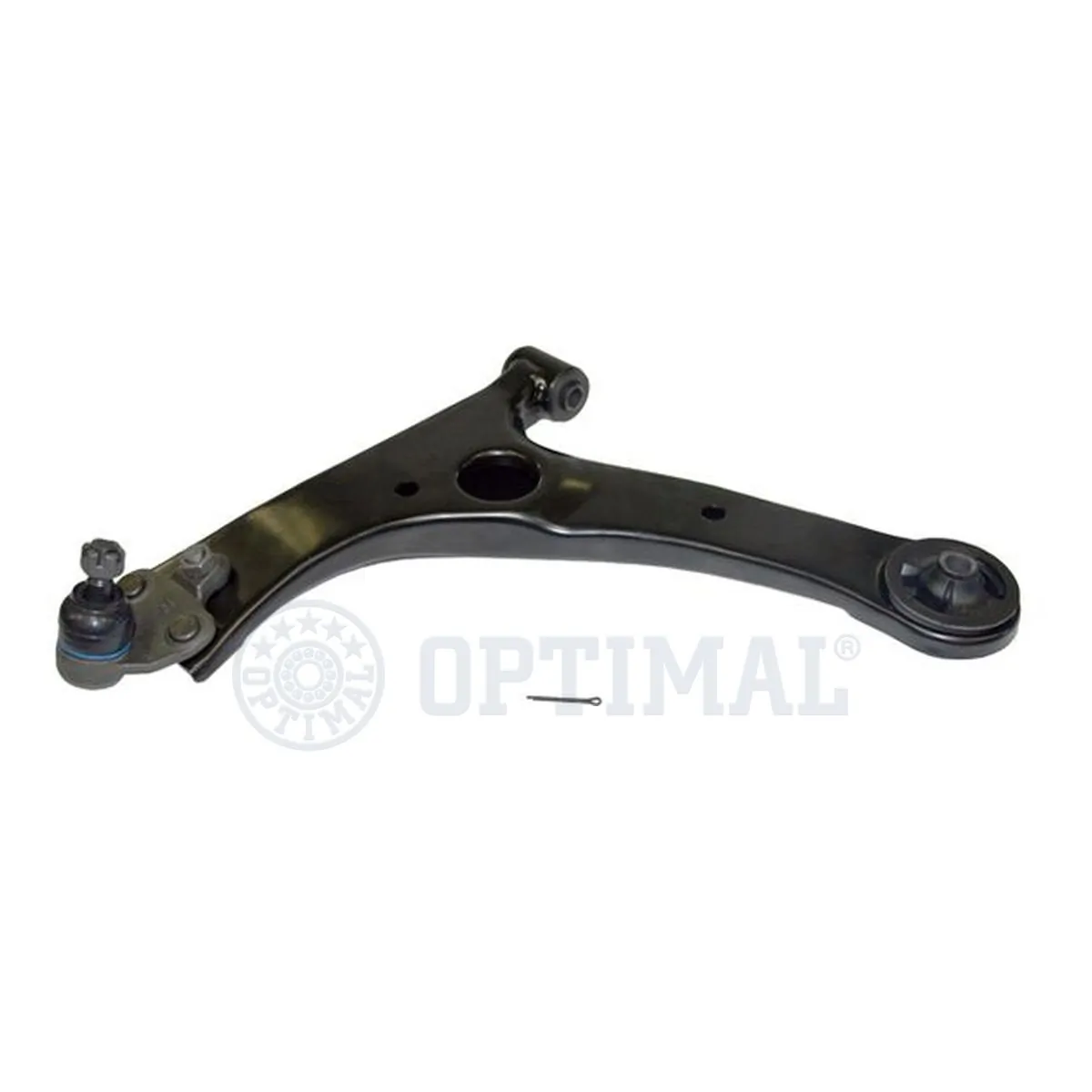 Control/Trailing Arm, wheel suspension G6-1223
