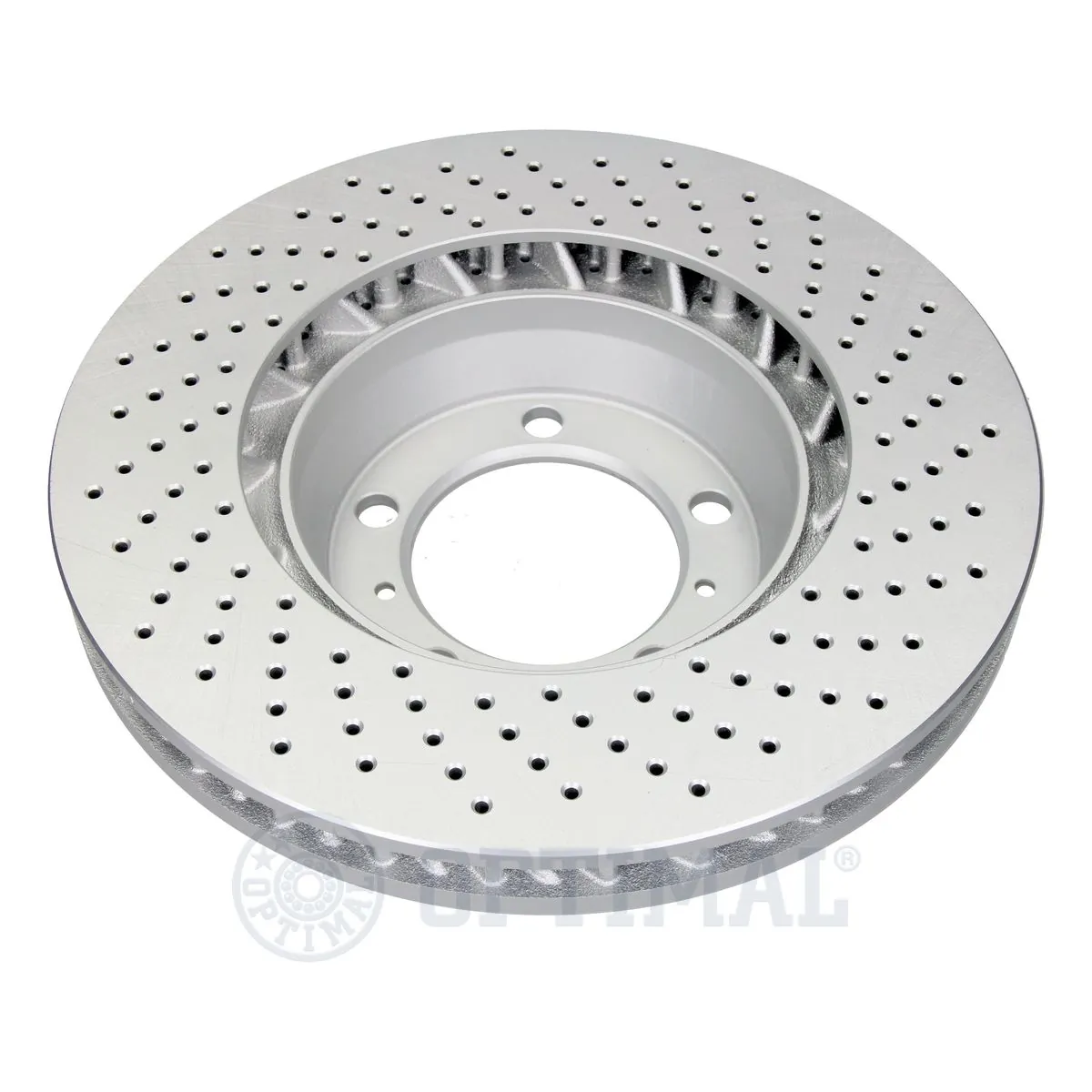 OPTIMAL BS-8958HC Brake Disc
