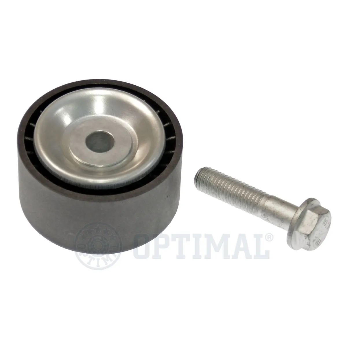 Tensioner Pulley, V-ribbed belt 0-N1804S
