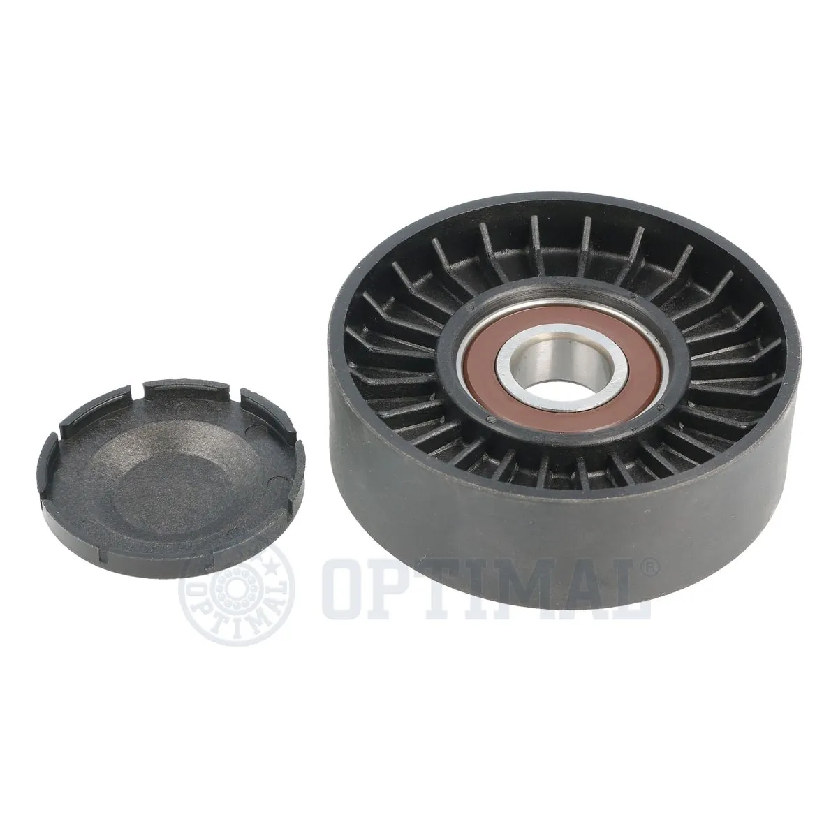 Tensioner Pulley, V-ribbed belt 0-N1889S