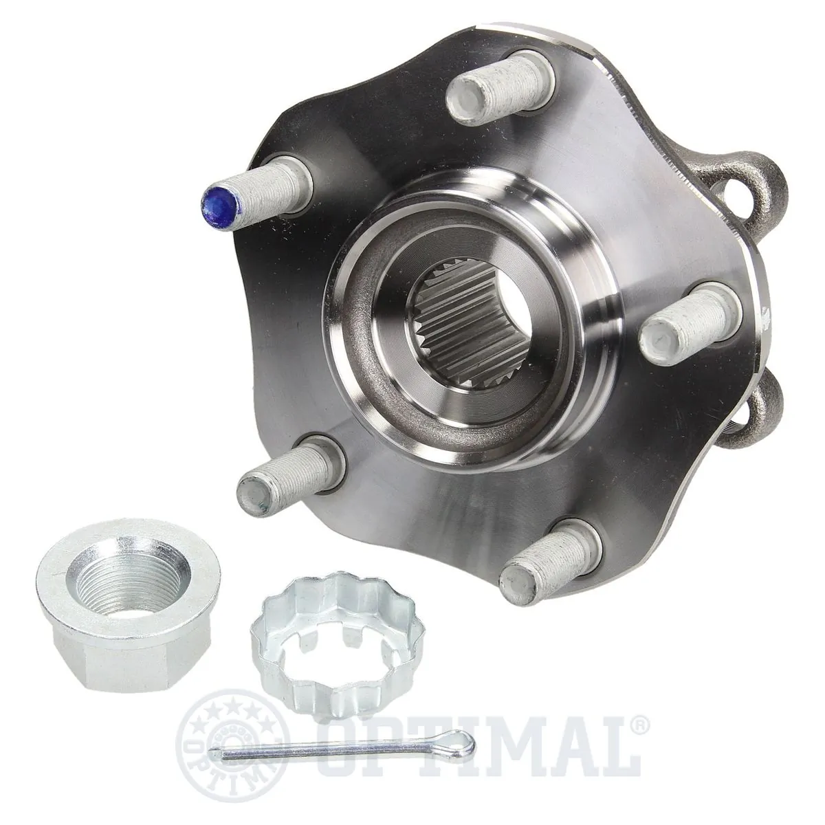 Wheel Bearing Kit 961762