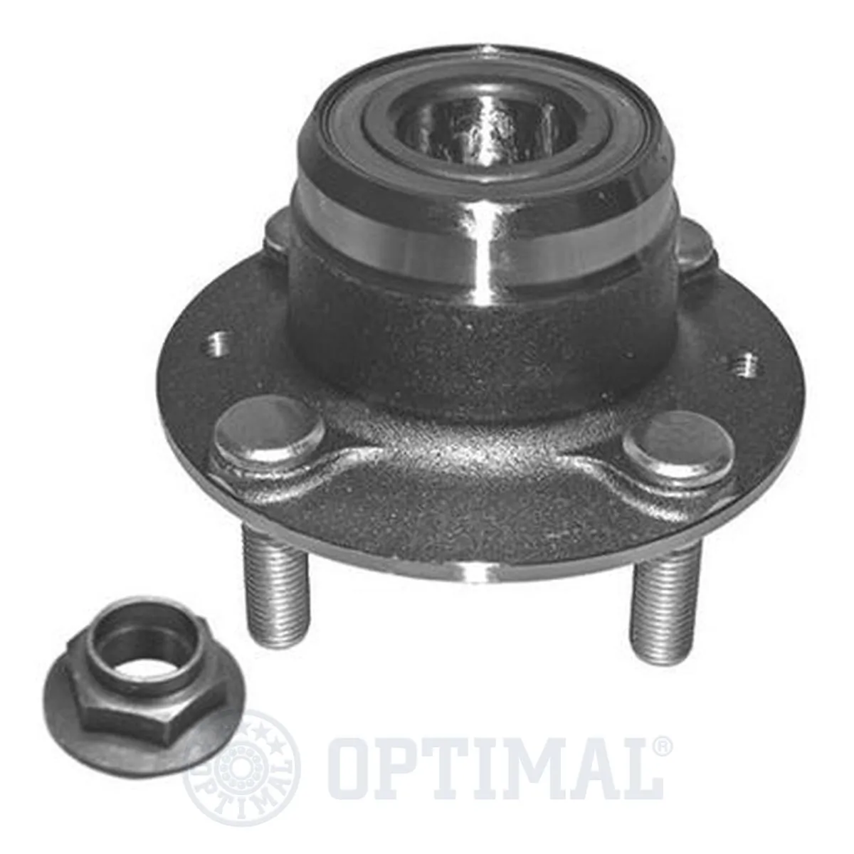 Wheel Bearing Kit 922787