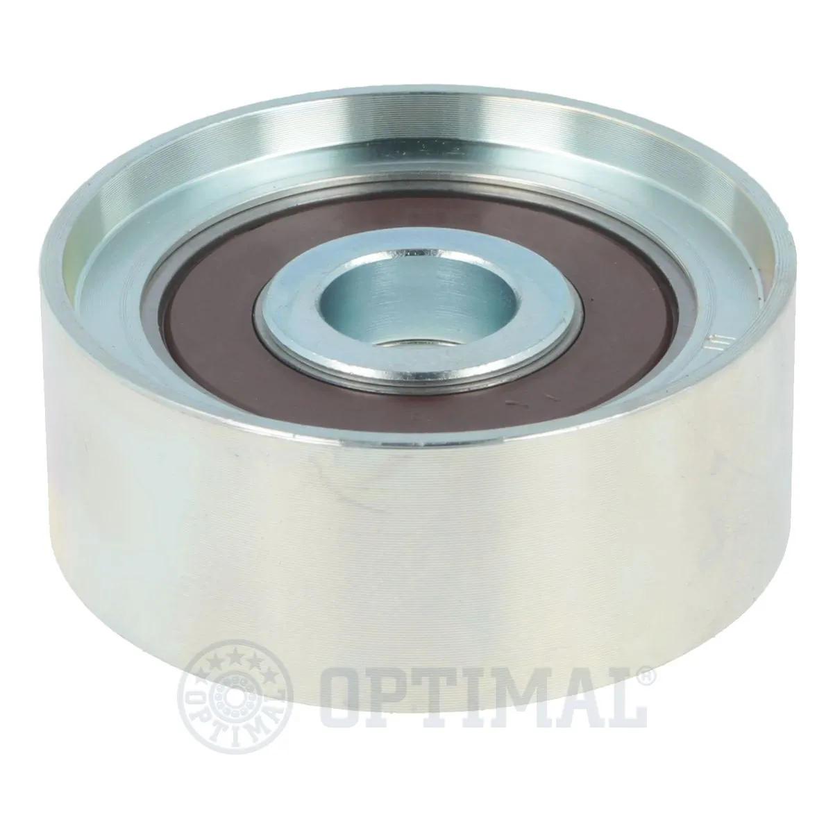 OPTIMAL 0-N2401S1 Deflection/Guide Pulley, V-ribbed belt