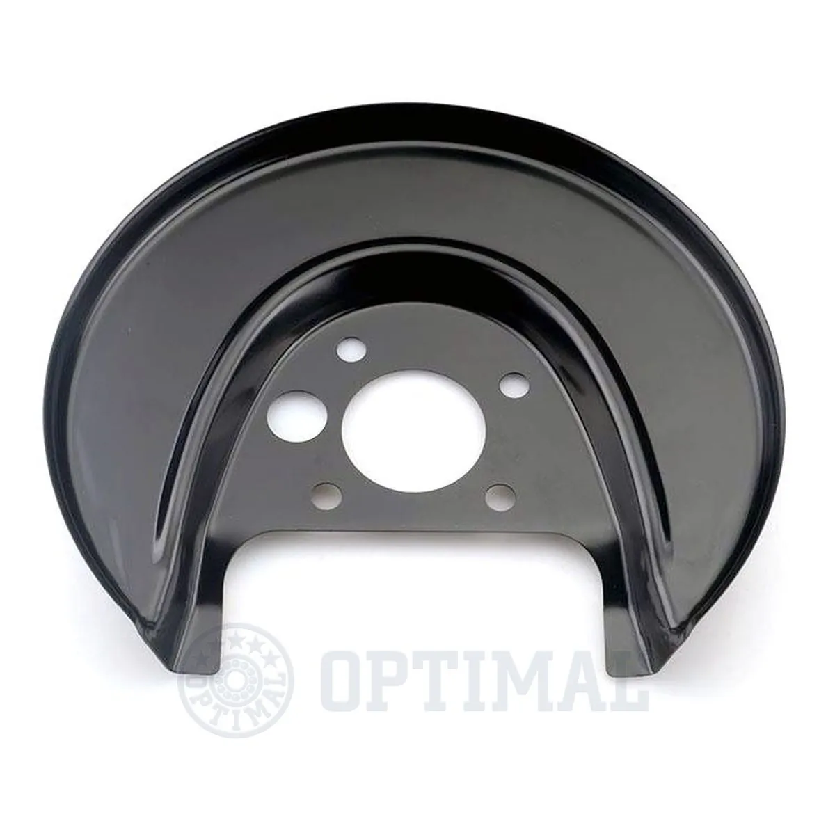 OPTIMAL BSP-1001R Splash Guard, brake disc