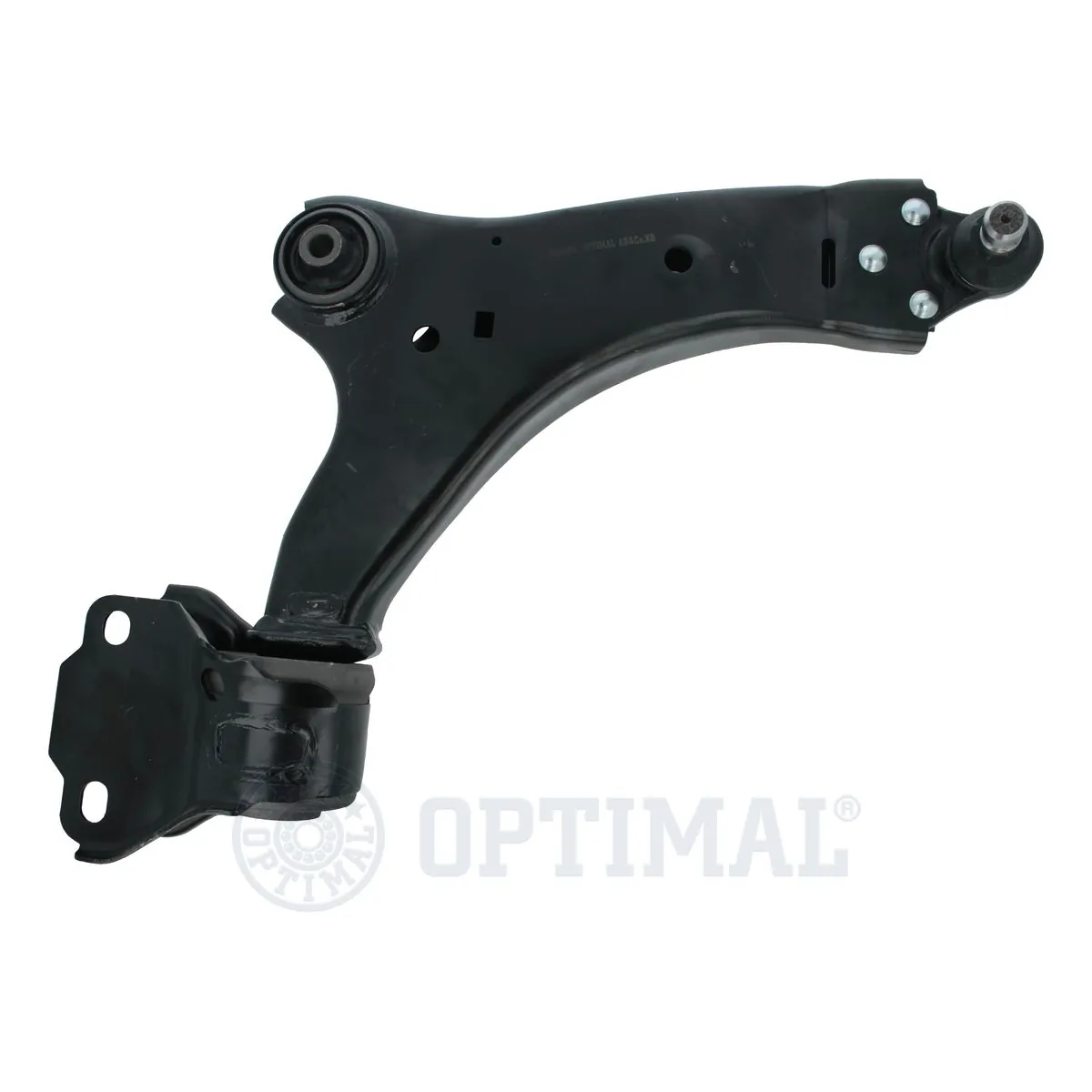 Control/Trailing Arm, wheel suspension G6-2079