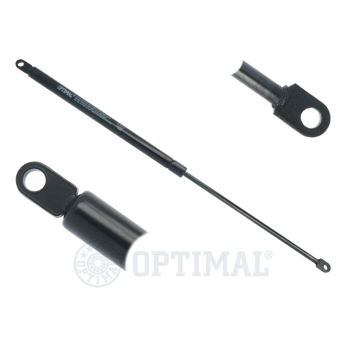 OPTIMAL AG-50914 Gas Spring, boot/cargo area