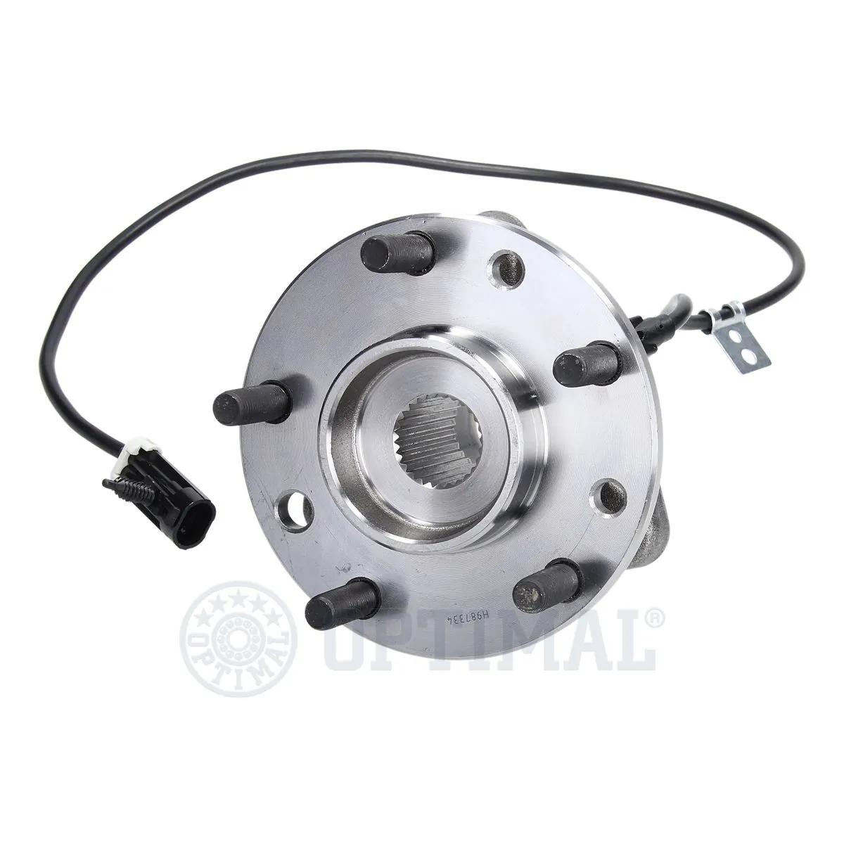 OPTIMAL 251339 Wheel Bearing Kit