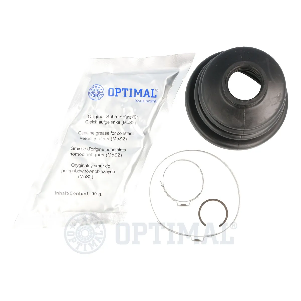 Bellow Kit, drive shaft CVB-10313CR