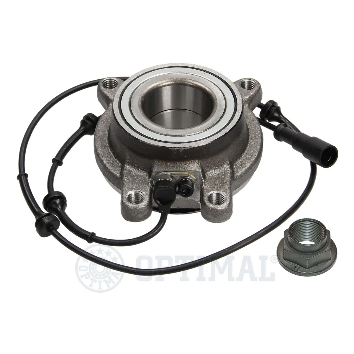 Wheel Bearing Kit 881701