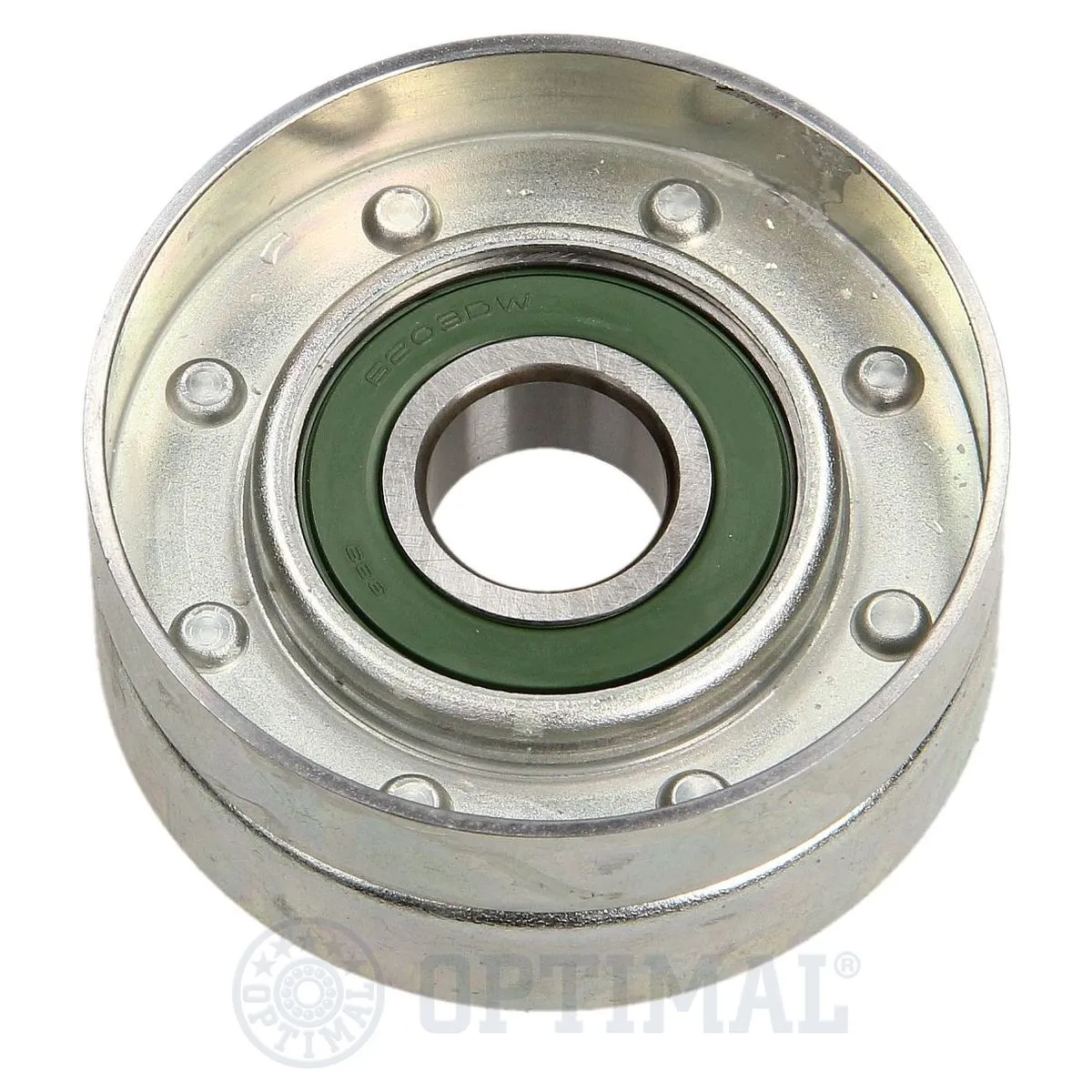 Tensioner Pulley, V-ribbed belt 0-N1802S