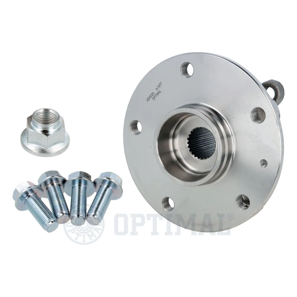 Wheel Bearing Kit 802848