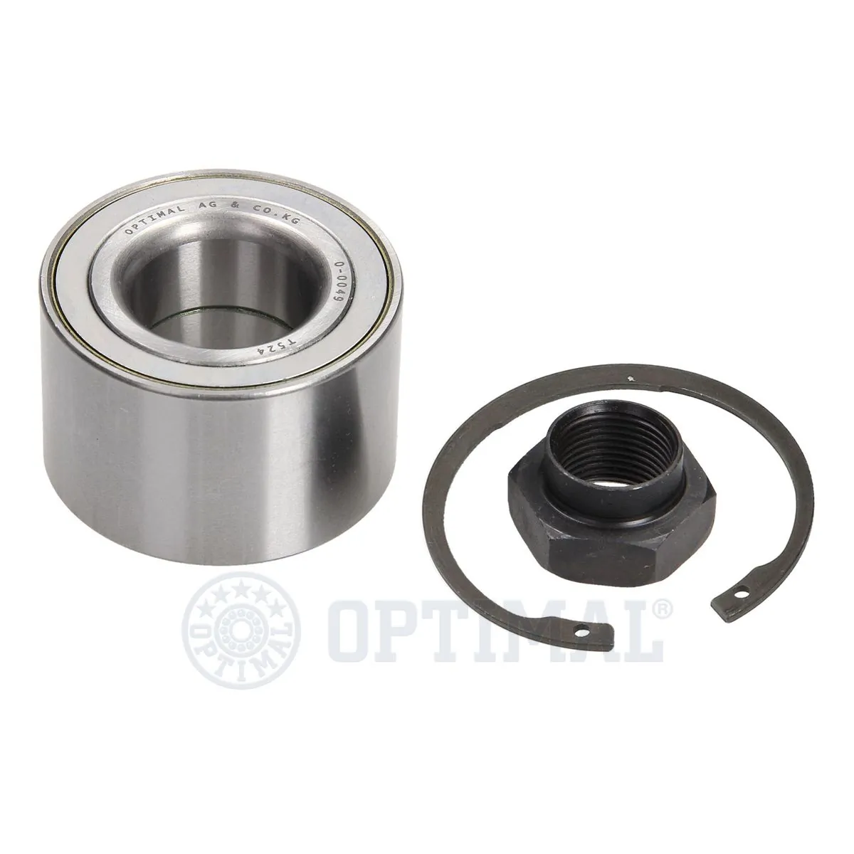 Wheel Bearing Kit 802658