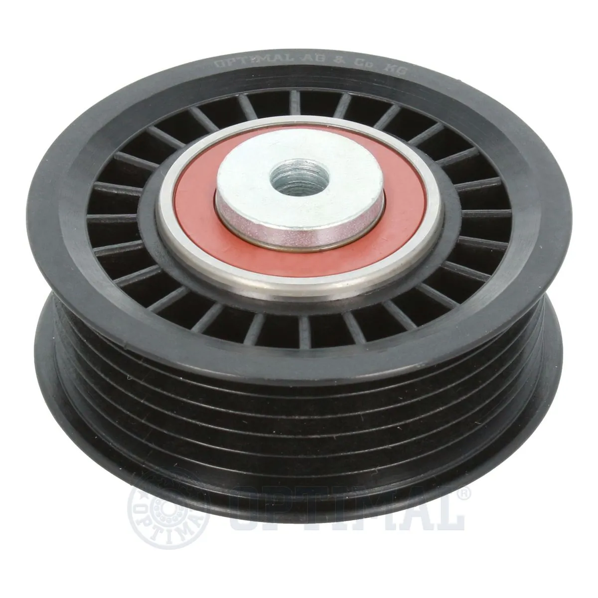 Tensioner Pulley, V-ribbed belt 0-N847