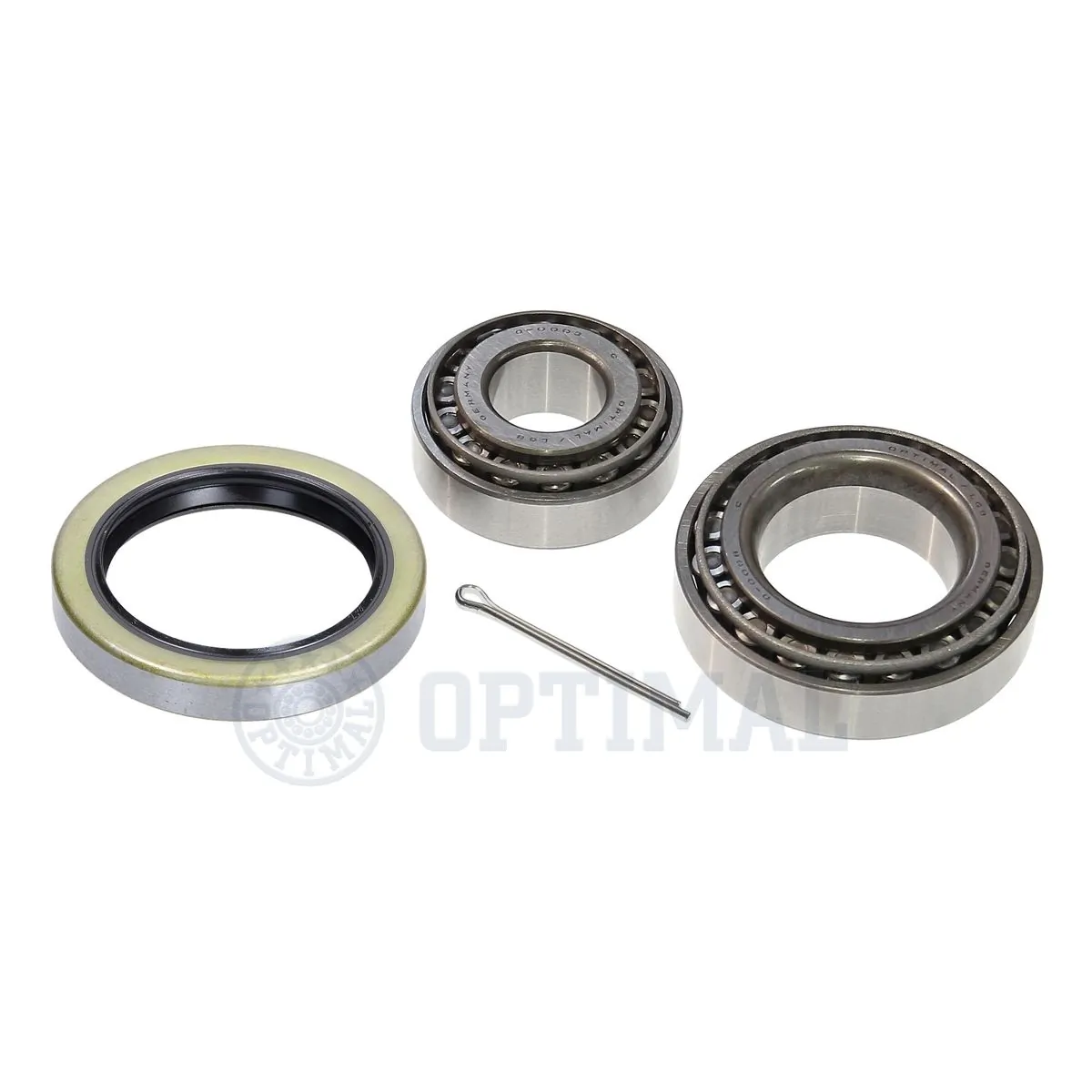 Wheel Bearing Kit 191272