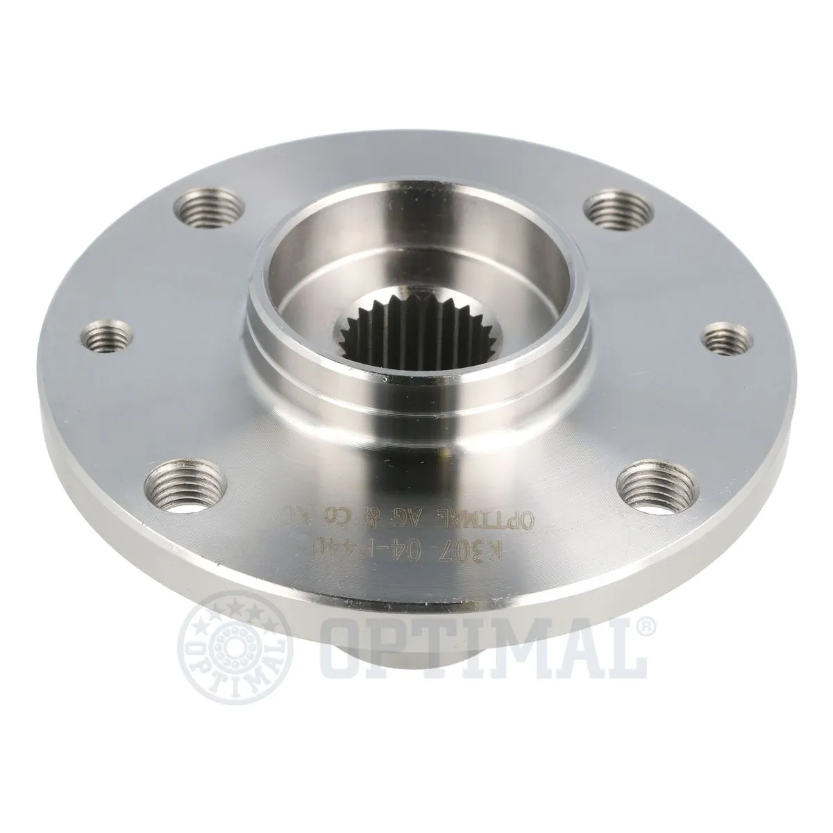 Wheel Hub 04-P440