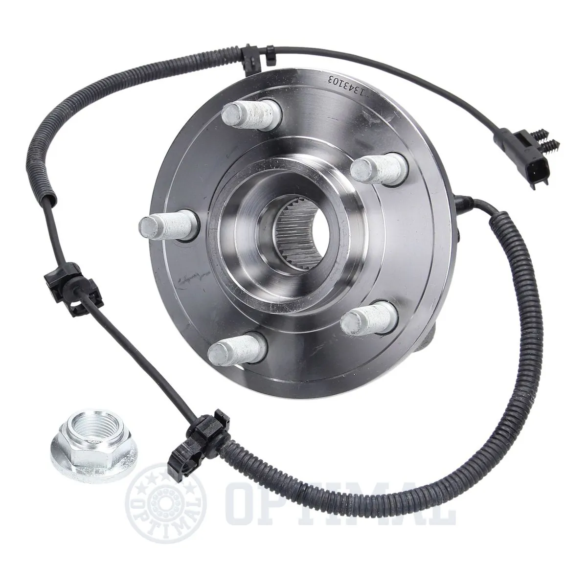 Wheel Bearing Kit 991710