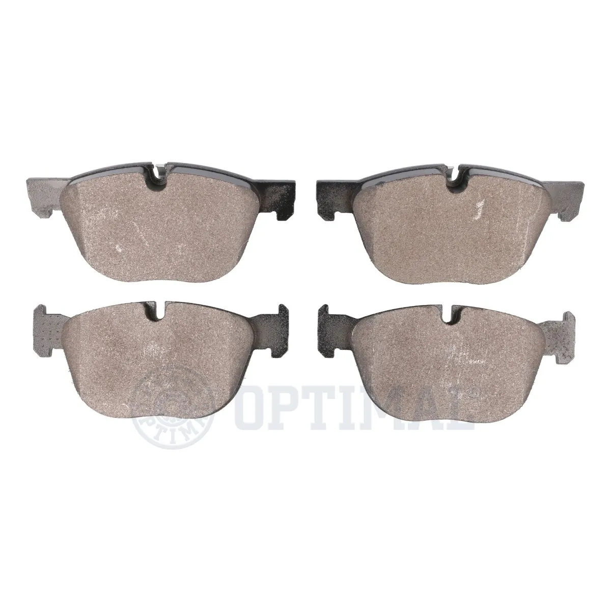 Brake Pad Set, disc brake BP-12434