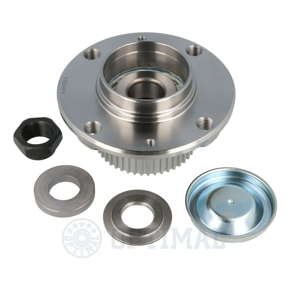 Wheel Bearing Kit 602249