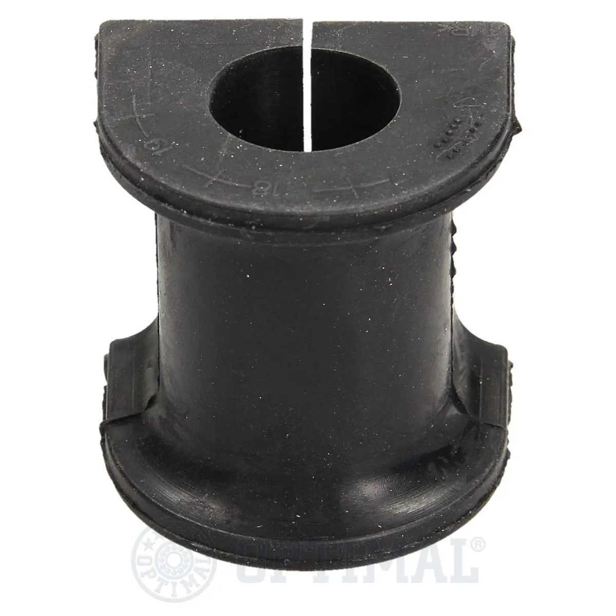 OPTIMAL F8-8216 Bushing, stabiliser bar