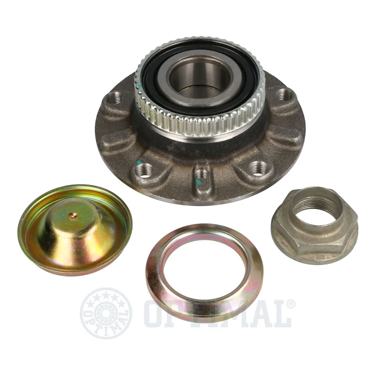 Wheel Bearing Kit 501136