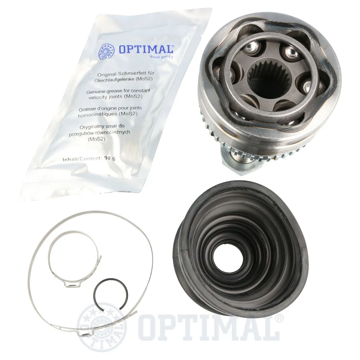 Joint Kit, drive shaft CW-2605