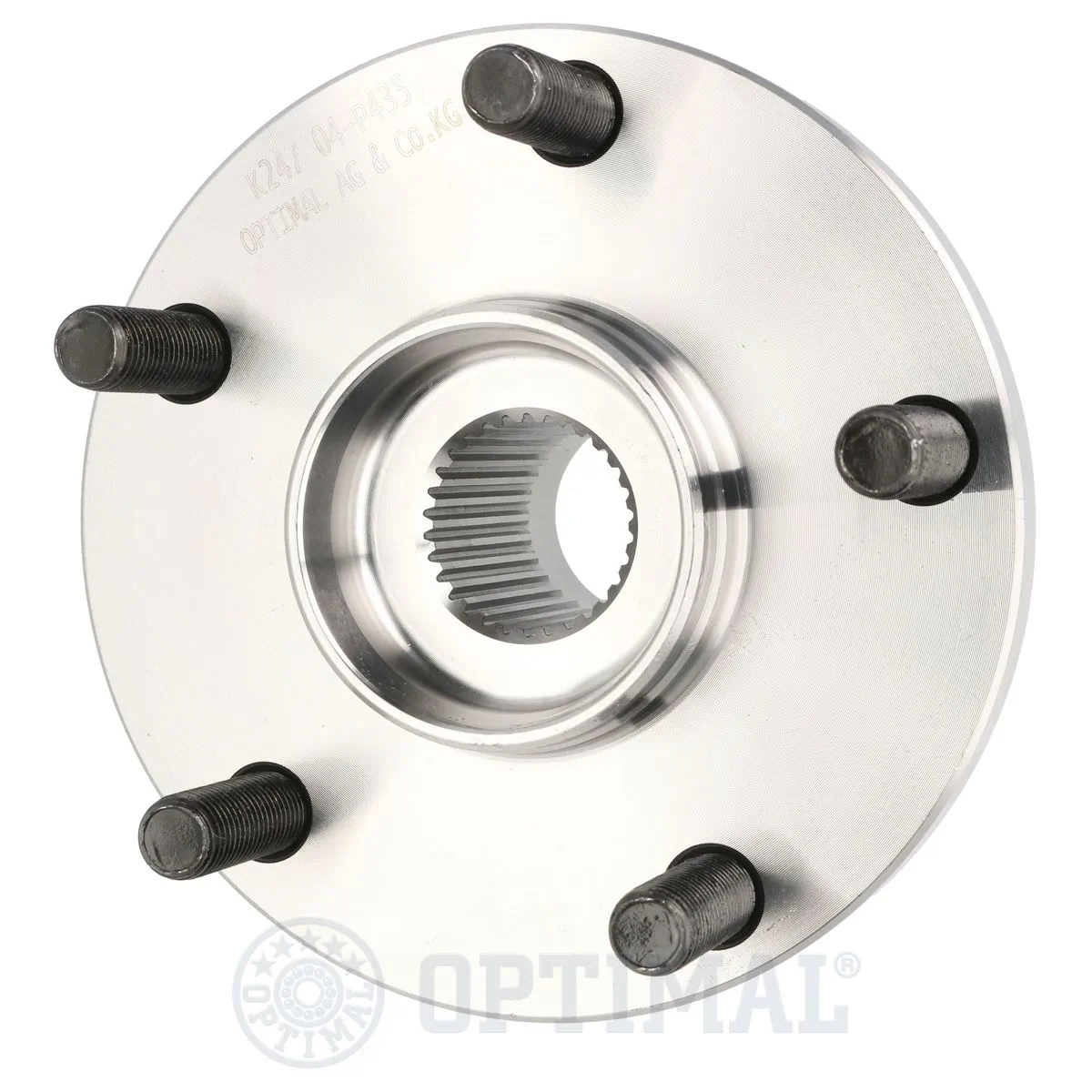 Wheel Hub 04-P435