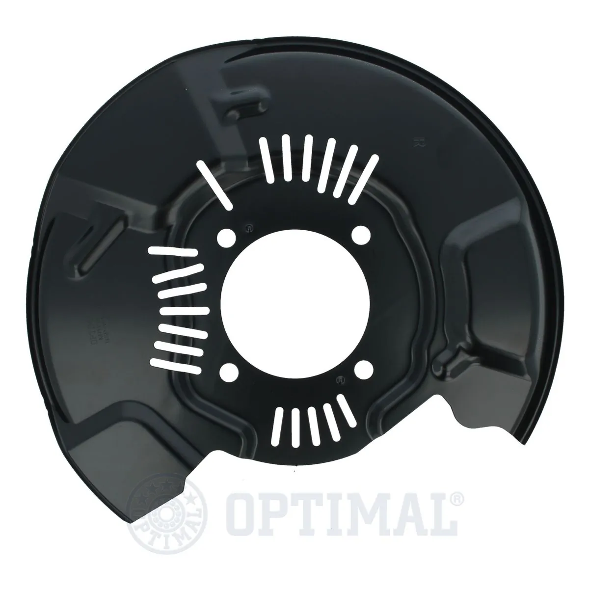 OPTIMAL BSP-9810R Splash Guard, brake disc