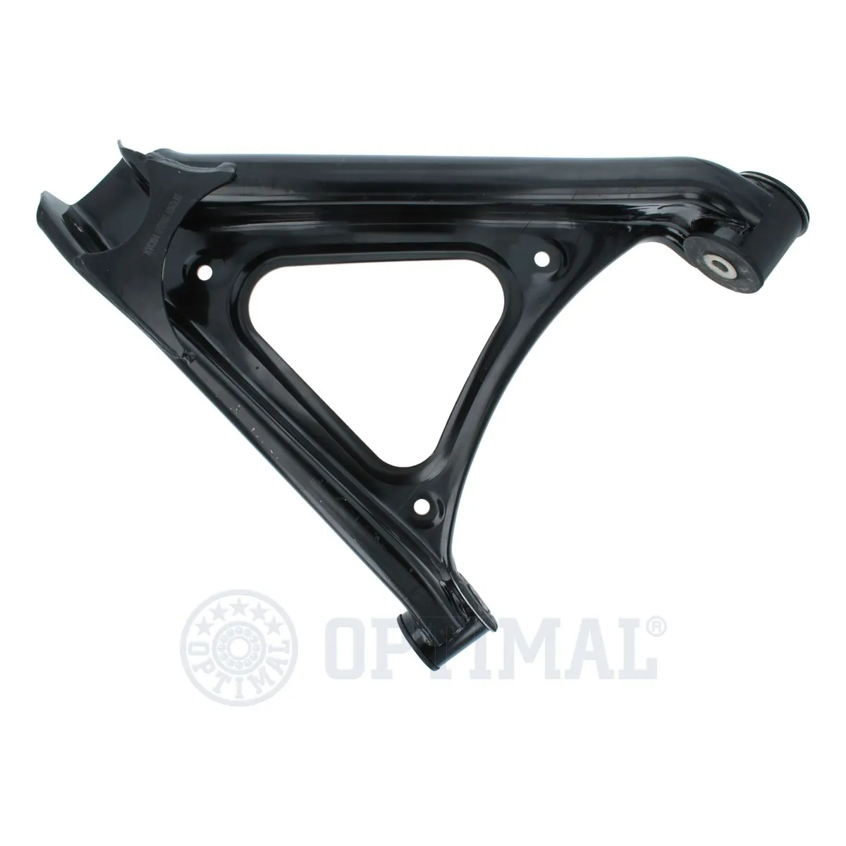 Control/Trailing Arm, wheel suspension G6-2058