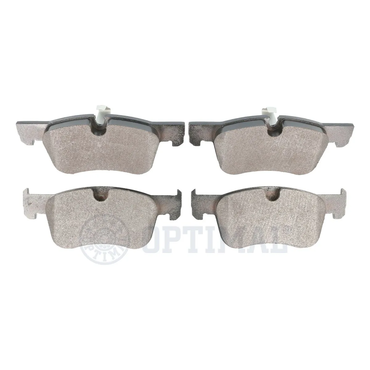 Brake Pad Set, disc brake BP-12683