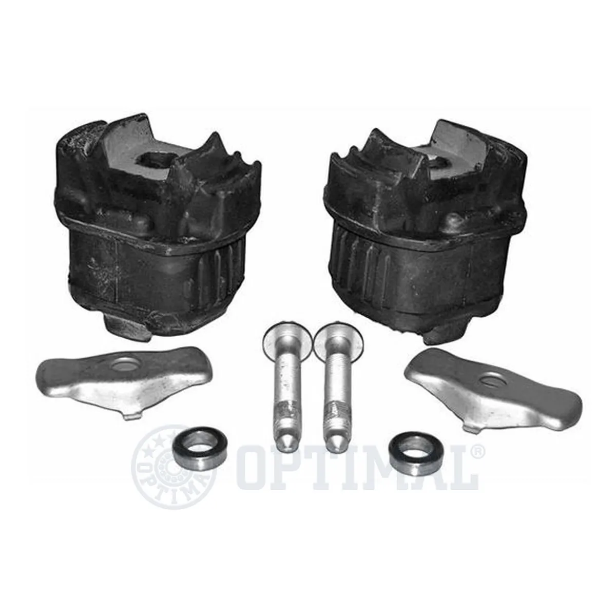 OPTIMAL F8-5697 Repair Kit, axle beam