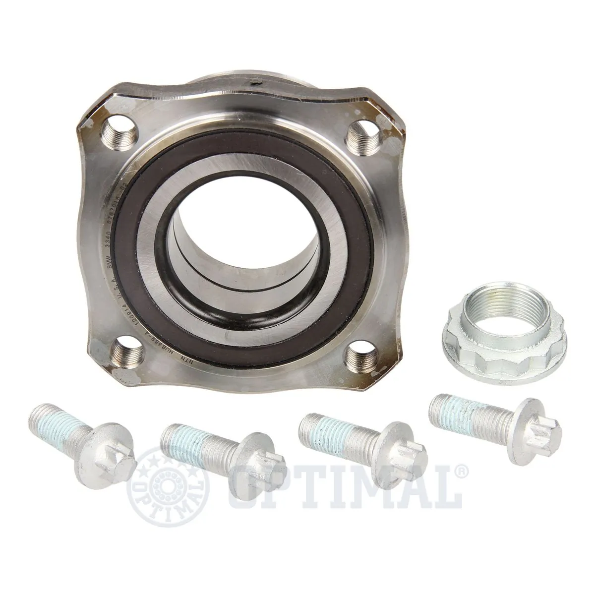 Wheel Bearing Kit 502504