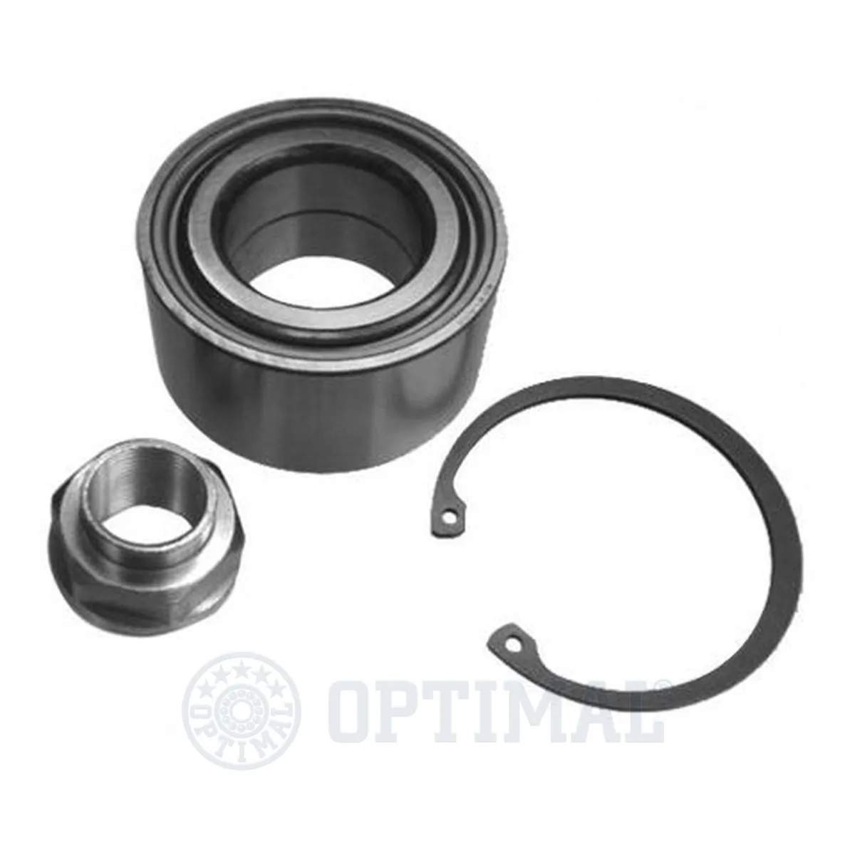 Wheel Bearing Kit 881609