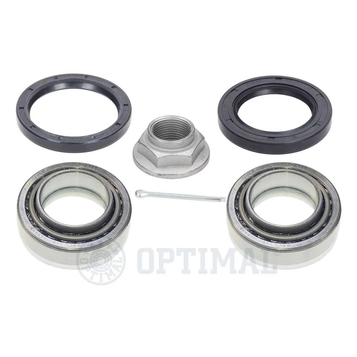 Wheel Bearing Kit 881622