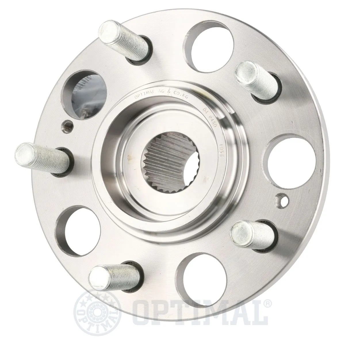OPTIMAL 04-P480 Wheel Hub