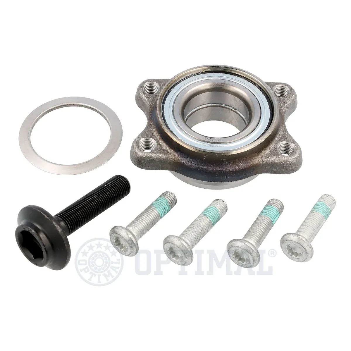 Wheel Bearing Kit 102518