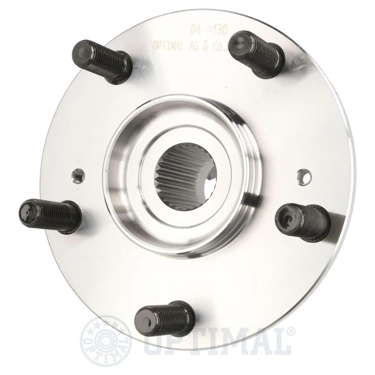 OPTIMAL 04-P430 Wheel Hub