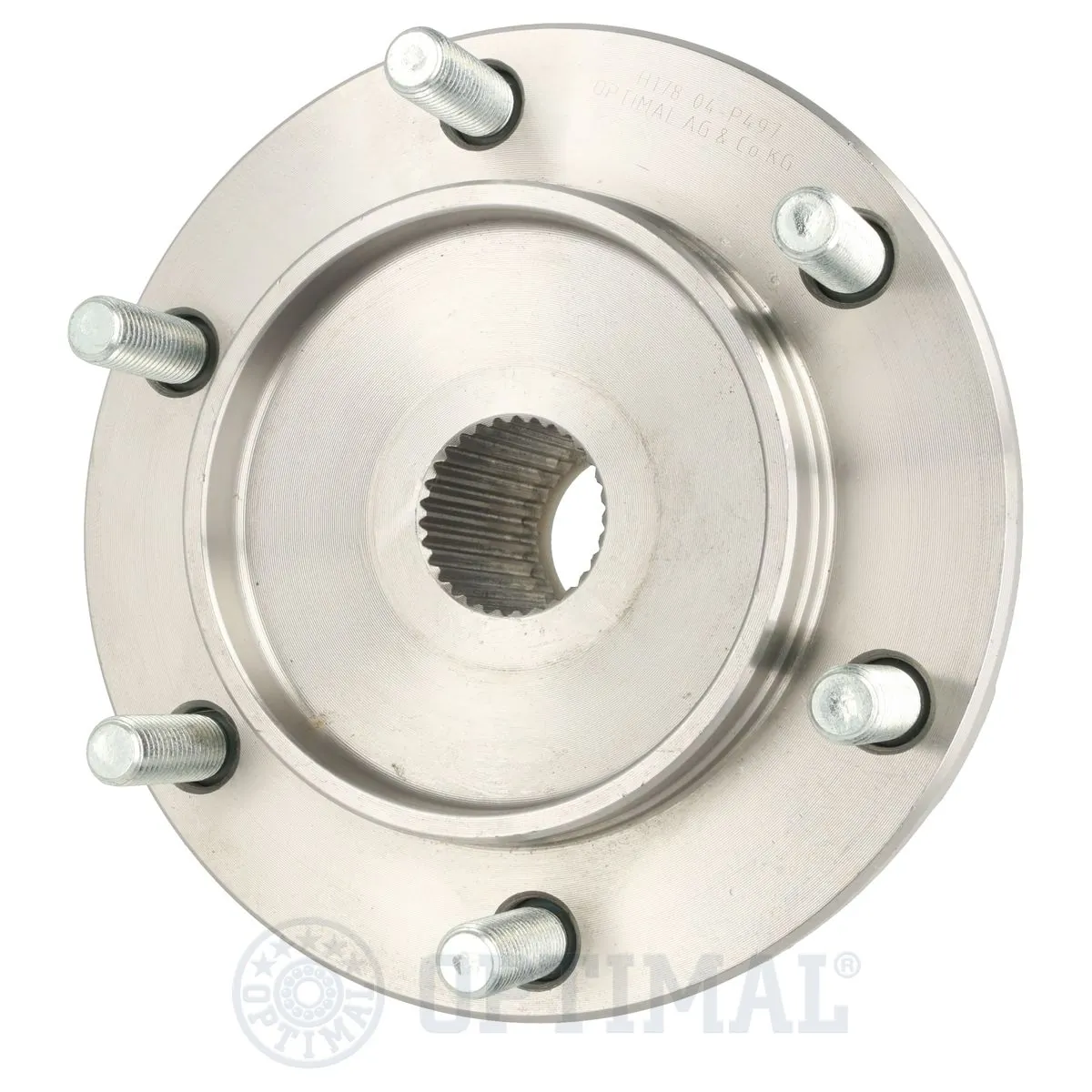 Wheel Hub 04-P308