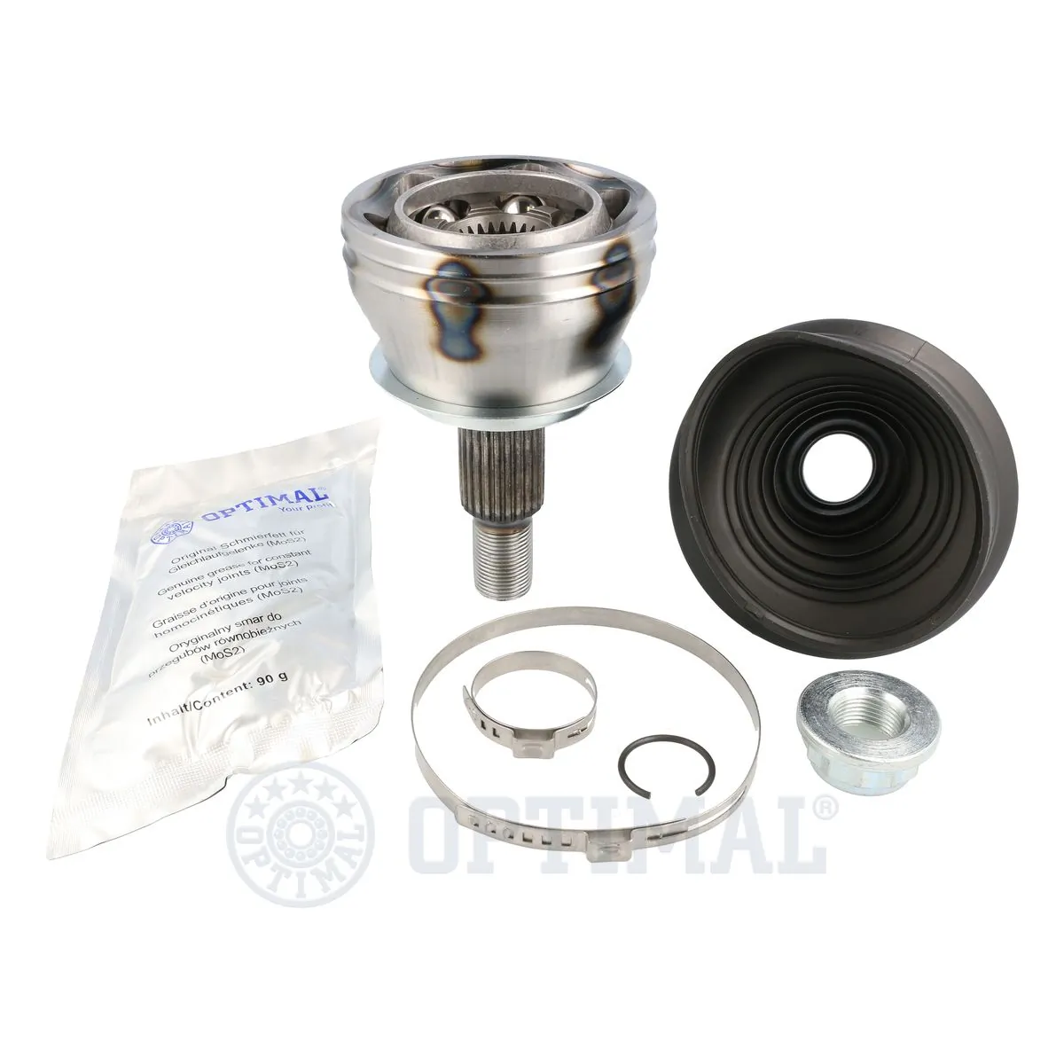 OPTIMAL CW-2522 Joint Kit, drive shaft