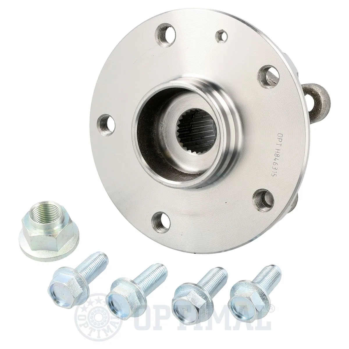 Wheel Bearing Kit 802845