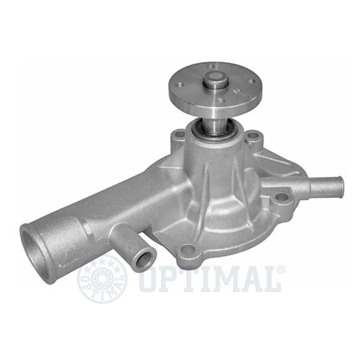 Water Pump, engine cooling AQ-1751
