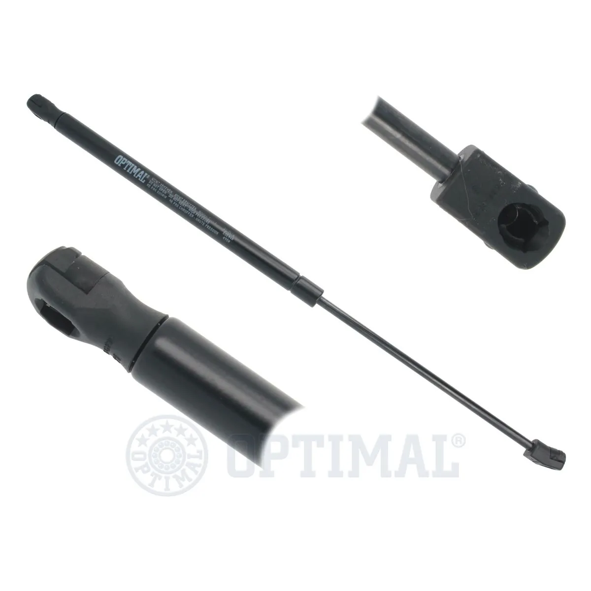 OPTIMAL AG-50389 Gas Spring, boot/cargo area