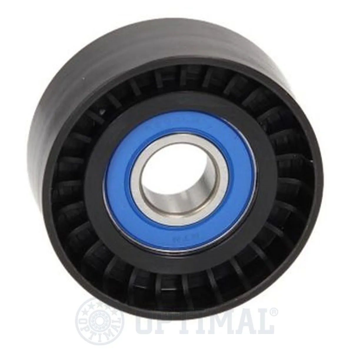 Deflection/Guide Pulley, V-ribbed belt 0-N2204S