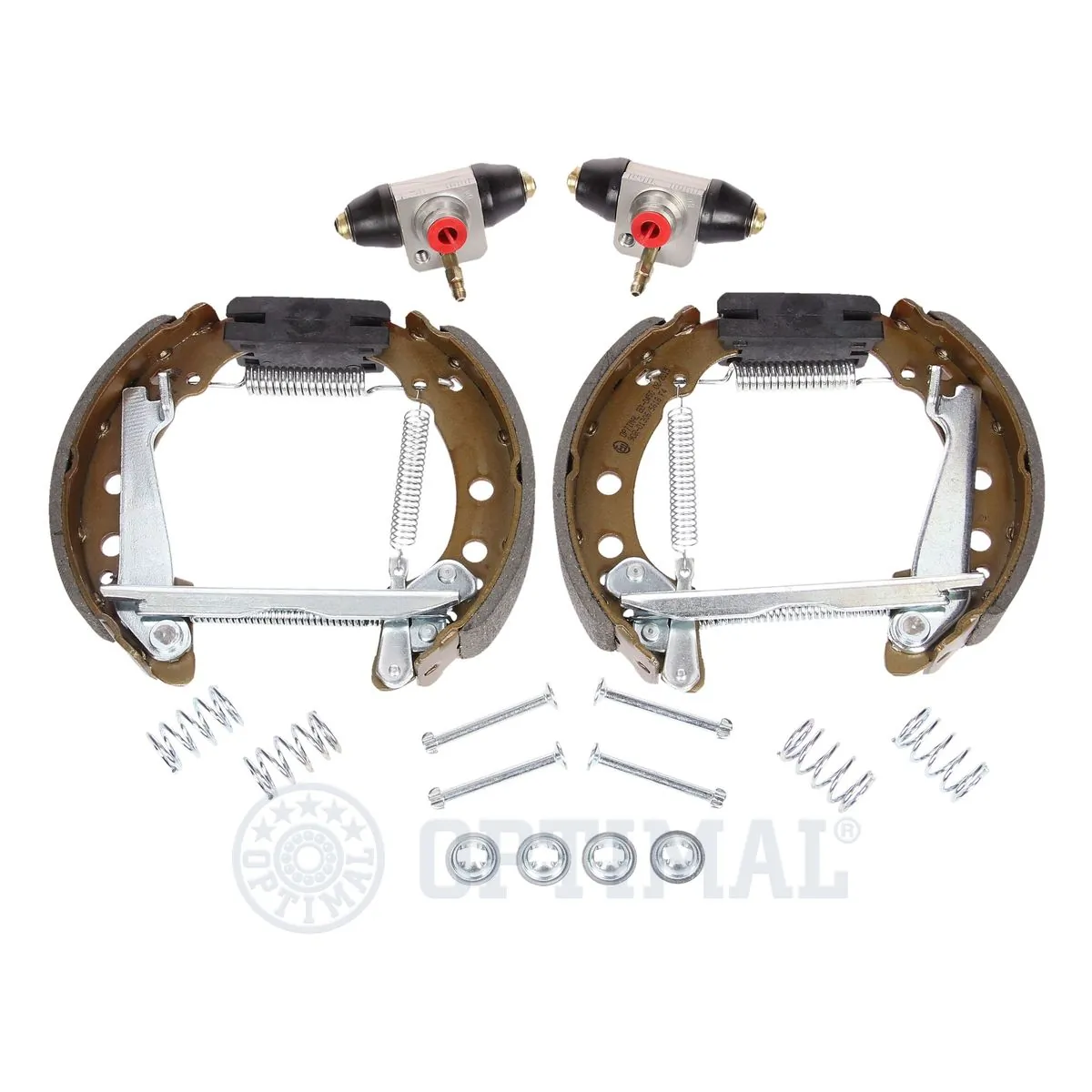 Brake Shoe Set BK-5429