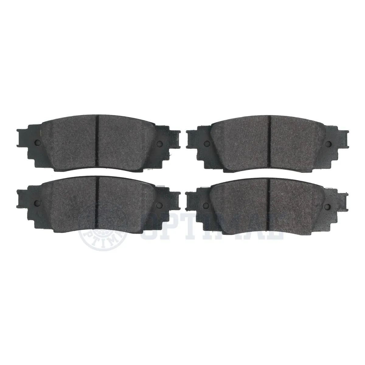 Brake Pad Set, disc brake BP-12831