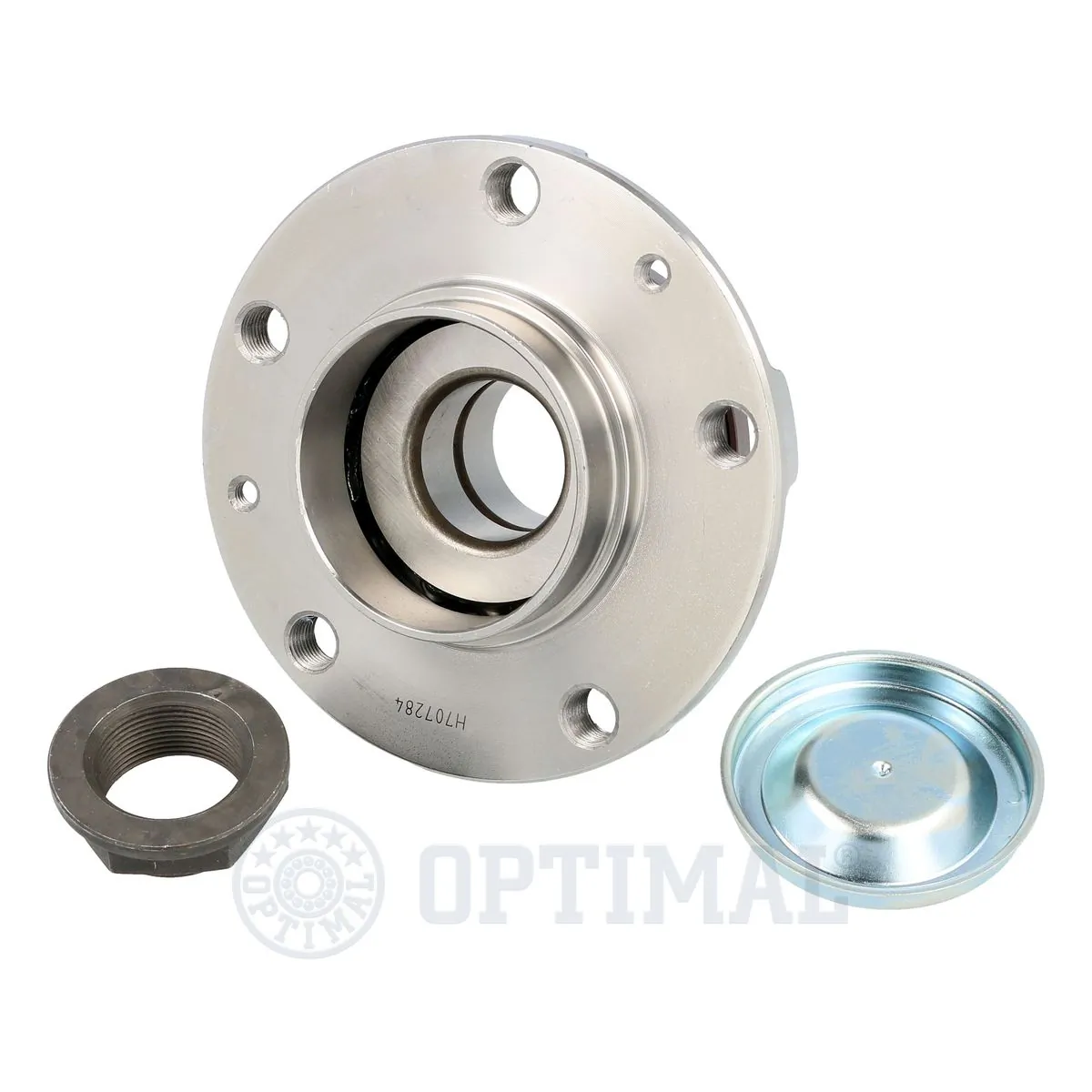 Wheel Bearing Kit 602681